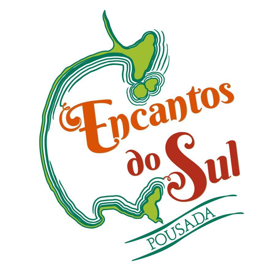 Pousada Encantos Do Sul Пинхейра Екстериор снимка